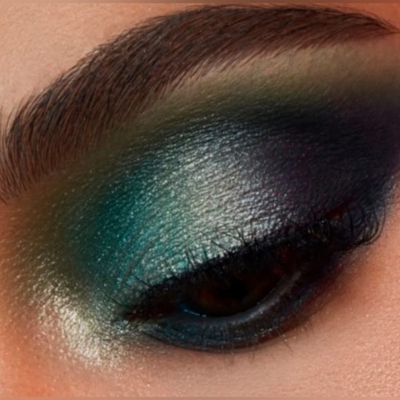 ✨Discontinued NEW In Box✨Morphe Authentic 35A Up 'Til Dawn Artistry Palette - Picture 3 of 5